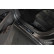Black Stainless Steel Door Sill suitable for Ford Mondeo V Turnier 2014-2019 & Facelift 2019- 'Hybrid' - 4-d, Thumbnail 2