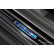 Black Stainless Steel Door Sill suitable for Ford Mondeo V Turnier 2014-2019 & Facelift 2019- 'Hybrid' - 4-d, Thumbnail 3