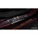 Black Stainless Steel Door Sill suitable for Nissan Juke II 2019- 'Special Edition' -Â 4-piece, Thumbnail 3