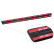 Black Stainless Steel Door Sill suitable for Subaru Forester (SK) 2018- - 'Special Edition' - 4-piece, Thumbnail 5