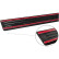 Black stainless steel door sills suitable for Citroën C4 III 2020- 'Special Edition' - 4-piece, Thumbnail 6