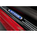 Black stainless steel door sills suitable for Ford Focus IV 2018- 'Hybrid' - 4 pieces, Thumbnail 2