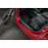 Black stainless steel door sills suitable for Ford Focus IV 2018- 'Hybrid' - 4 pieces, Thumbnail 3