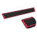 Black stainless steel Door sills suitable for Honda Jazz Crosstar 2020- 'Lines' - 4-piece, Thumbnail 7