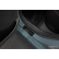 Black stainless steel door sills suitable for Hyundai Kona 2017-2020 & FL 2020- 'Hybrid' - 4-piece, Thumbnail 4