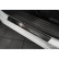 Black stainless steel door sills suitable for Opel Mokka 2020- - 'Special Edition' - 4-piece, Thumbnail 2