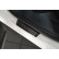 Black stainless steel door sills suitable for Opel Mokka 2020- - 'Special Edition' - 4-piece, Thumbnail 4