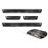 Black stainless steel door sills suitable for Opel Mokka 2020- - 'Special Edition' - 4-piece, Thumbnail 5