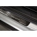 Black stainless steel door sills suitable for Skoda Enyaq iV 2020- - 'Special Edition' - 4-piece, Thumbnail 2