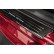 Black stainless steel door sills suitable for Toyota Yaris 2020- - 'Special Edition' - 4-piece, Thumbnail 2
