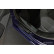 Black stainless steel door sills suitable for Volkswagen Golf VIII Hatchback/Variant 2020- 'Hybrid' - 4-piece, Thumbnail 4