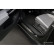 Black stainless steel door sills suitable for Volkswagen ID.3 2020- 'E-Power' - 4-piece, Thumbnail 2