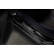 Black stainless steel door sills suitable for Volkswagen ID.3 2020- 'E-Power' - 4-piece, Thumbnail 4