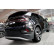 Black stainless steel door sills suitable for Volkswagen ID.4 2020 - 'Lines' - 4-piece, Thumbnail 5