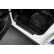 Black stainless steel Door sills suitable for Volkswagen ID.5 2021- 'E-Power' - 4 pieces, Thumbnail 2