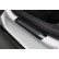 Black stainless steel Door sills suitable for Volkswagen ID.5 2021- 'E-Power' - 4 pieces, Thumbnail 4