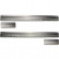 Door sill 'Exclusive' Nissan Note 2014- 4-piece