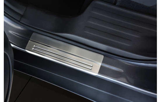 Door sill 'Exclusive' Nissan X-Trail 2013-2017, 2017- 4-piece, Image 3