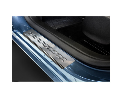 Door sill 'Exclusive' Opel Astra J HB/Sedan/Sports Tourer 4-piece, Image 2