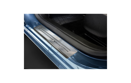 Door sill 'Exclusive' Opel Astra J HB/Sedan/Sports Tourer 4-piece, Image 2
