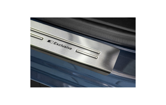 Door sill 'Exclusive' Opel Astra J HB/Sedan/Sports Tourer 4-piece, Image 3