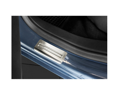 Door sill 'Exclusive' Opel Astra J HB/Sedan/Sports Tourer 4-piece, Image 4