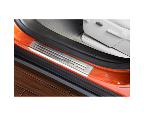 Door sill 'Exclusive' Opel Mokka 2012-2016, 2016- 4-piece, Image 2