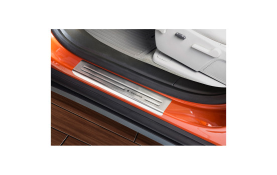 Door sill 'Exclusive' Opel Mokka 2012-2016, 2016- 4-piece, Image 2