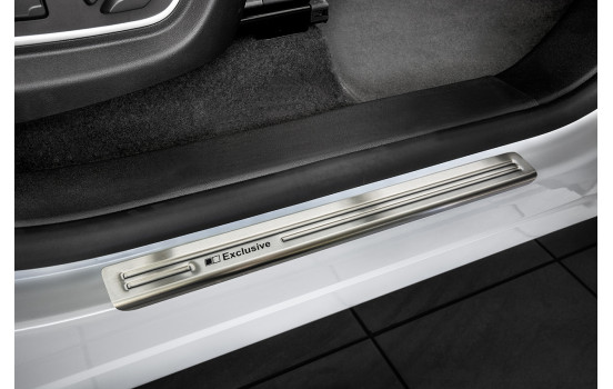 Door sill 'Exclusive' Renault Espace 2015- 4-piece
