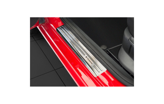 Door sill 'Exclusive' Skoda Fabia HB/Combi 2014- 4-piece, Image 2