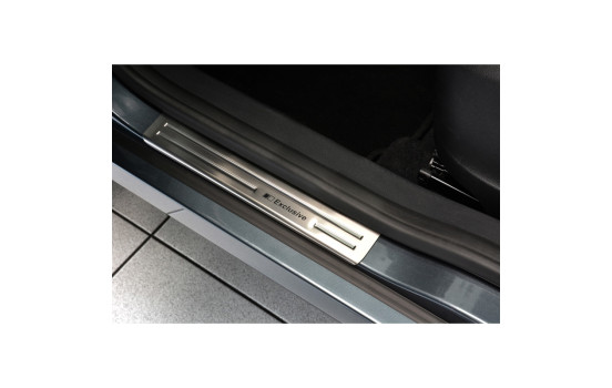 Door sill 'Exclusive' Skoda Yeti 2013- 4-piece, Image 2