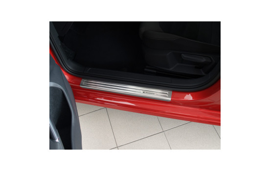 Door sill 'Exclusive' Volkswagen Golf VII 5-door & Variant 2012- 4-piece, Image 2