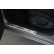 Door sill 'Exclusive' Volkswagen Golf VII Sportsvan 2014-2017 & 2017-4-piece
