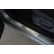 Door sill 'Exclusive' Volkswagen Golf VII Sportsvan 2014-2017 & 2017-4-piece, Thumbnail 2