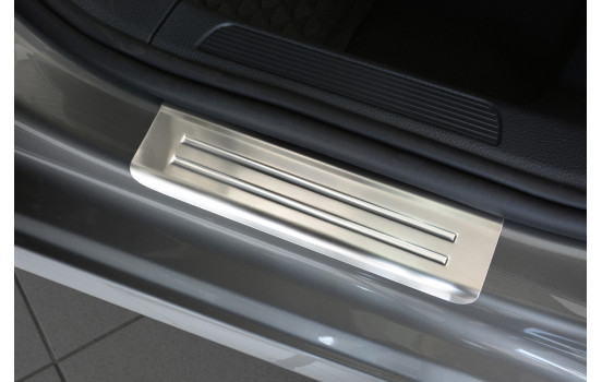 Door sill 'Exclusive' Volkswagen Golf VII Sportsvan 2014-2017 & 2017-4-piece, Image 5