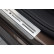 Door sill 'Exclusive' Volkswagen Sharan/Seat Alhambra 2010- 4-piece