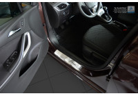 Door sill 'Special Edition' Opel Astra K Sports Tourer 2015- 4-piece