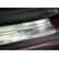 Door sills 'Special Edition' Opel Mokka/Mokka X 2012-2016, 2016- 4-piece, Thumbnail 2