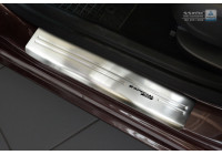 Door sills 'Special Edition' Skoda Fabia Hatchback/Combi 2014- 4-piece