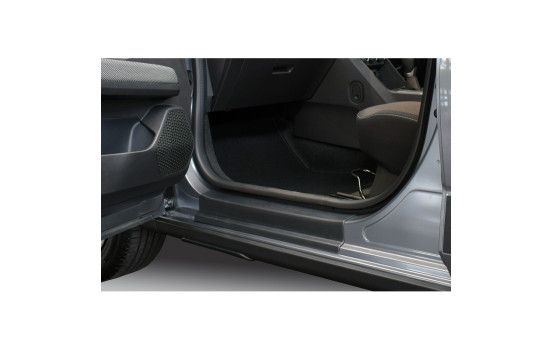 RGM Door sill moldings suitable for Dacia Jogger 2022- - set of 4 pieces