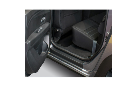 RGM Door sill moldings suitable for Dacia Jogger 2022- - set of 4 pieces, Image 2