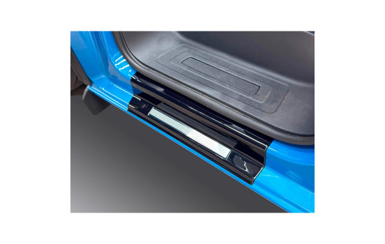 RGM Door Sill Trims Ford Transit Custom / Tourneo Custom 2023- & Volkswagen Transporter T7 2024