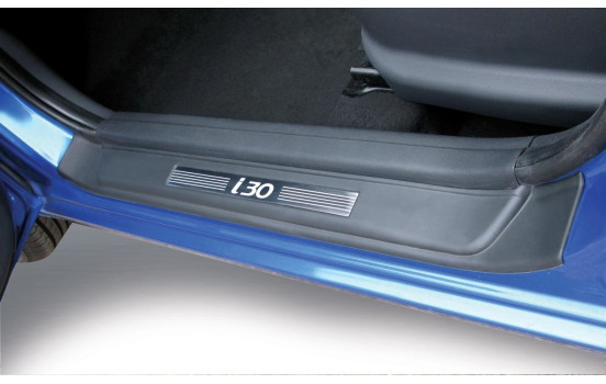 RGM Door sills Hyundai i30 5-door 2007-2013 - set of 4 pieces