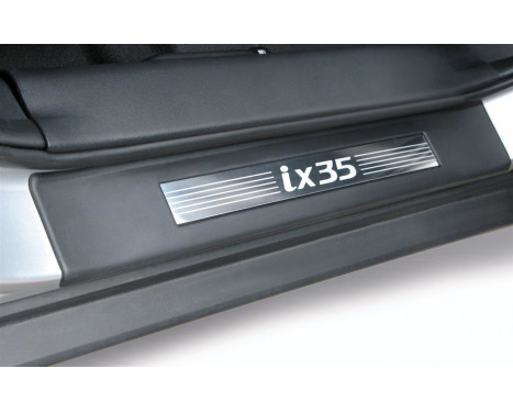 RGM Door sills Hyundai ix35 3/2010- - set of 4 pieces