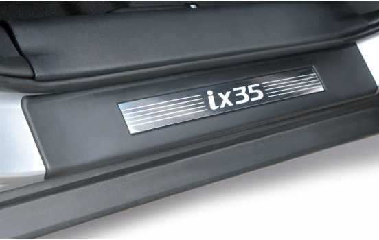 RGM Door sills Hyundai ix35 3/2010- - set of 4 pieces