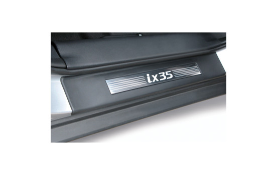 RGM Door sills Hyundai ix35 3/2010- - set of 4 pieces, Image 2