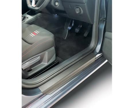 RGM Door sills Seat Ibiza 6F 2017- 2-piece