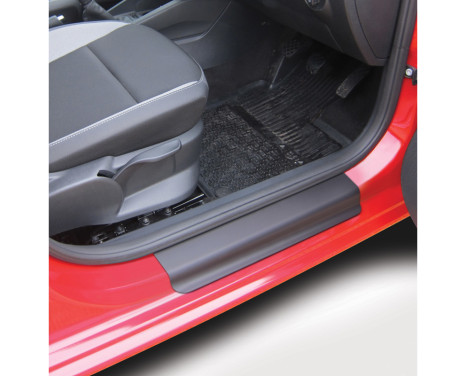 RGM Door sills Skoda Fabia III HB 5-door/Kombi 2014- 2-piece