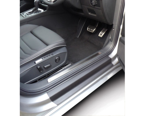 RGM Door sills Skoda Superb III Sedan/Kombi 2015- 2-piece