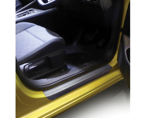 RGM Door sills Volkswagen Golf VIII HB 5-door/Variant 2020- 2-piece